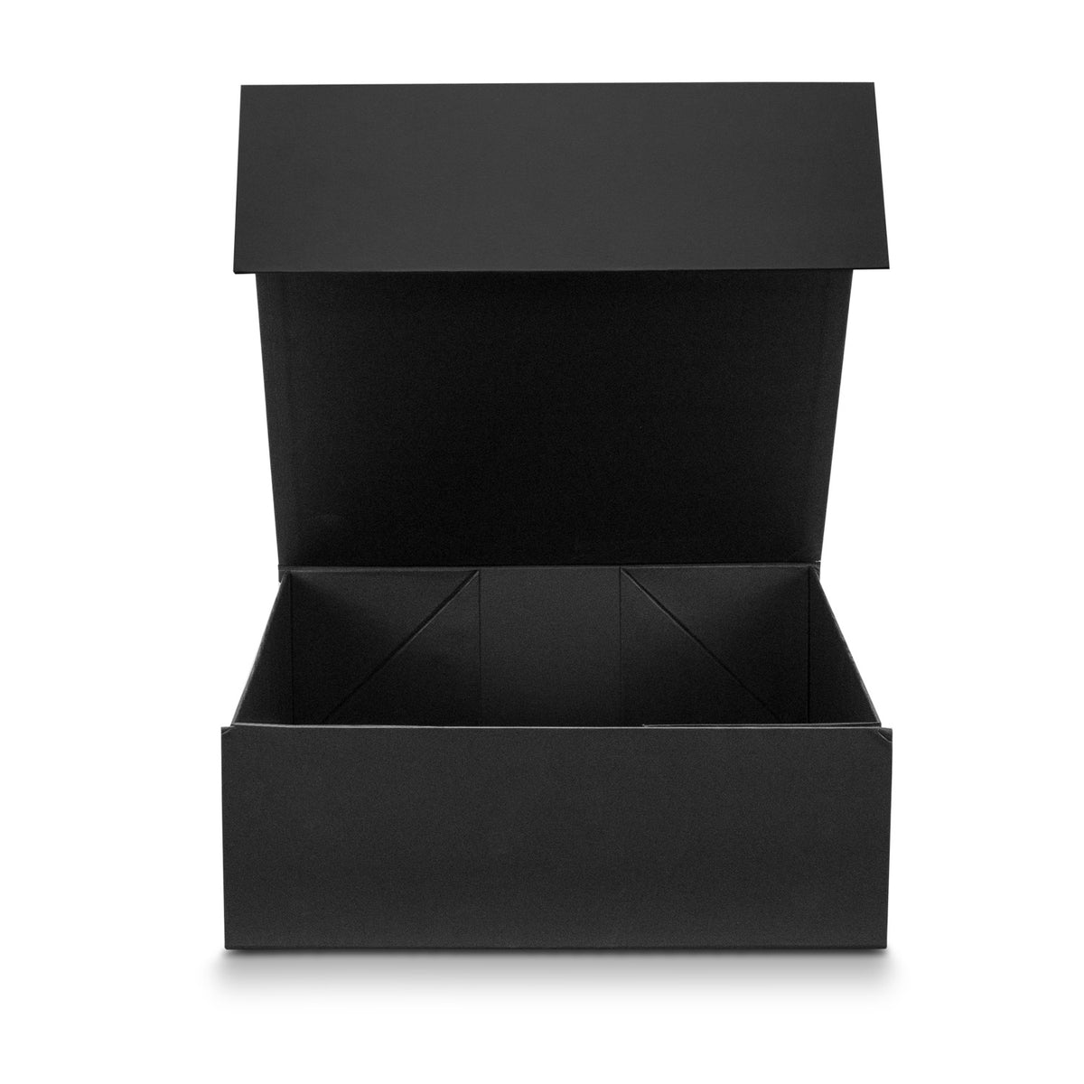 Magnetic Lid Gift Box - Large - Open