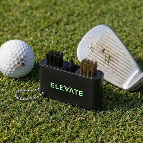 Caddie Golf Club Cleaning Tool - Feature