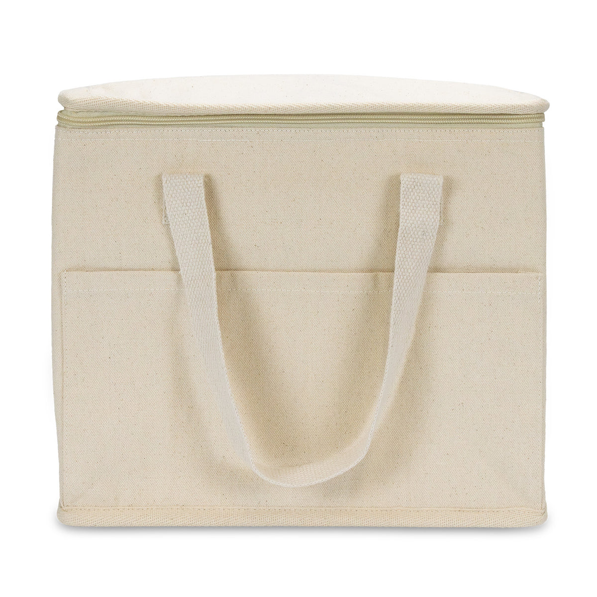 Aden Lunch Cooler Bag - Front Pocket