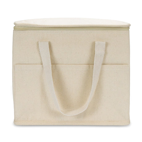 Aden Lunch Cooler Bag - Front Pocket
