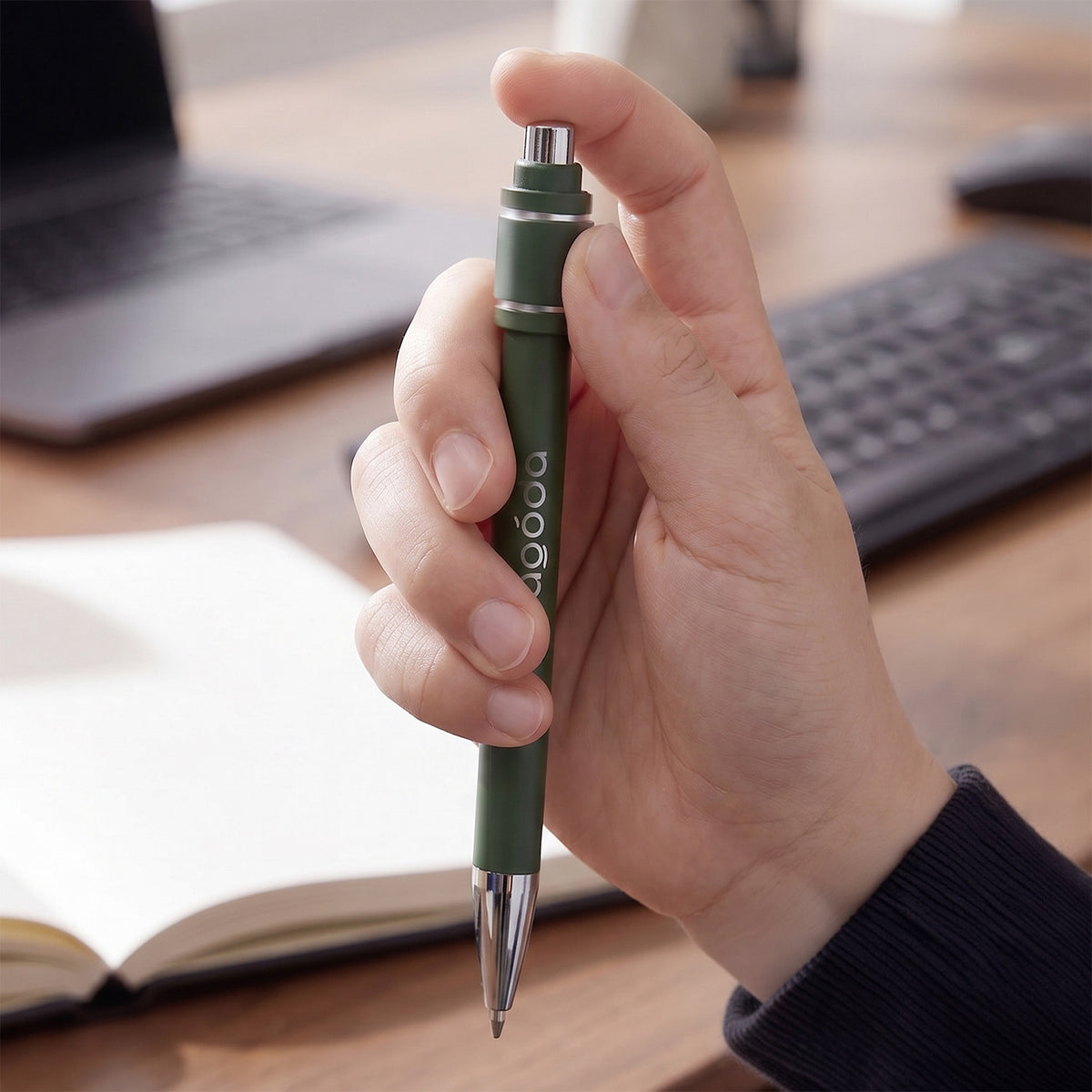 Eon Spinner Pen - Feature