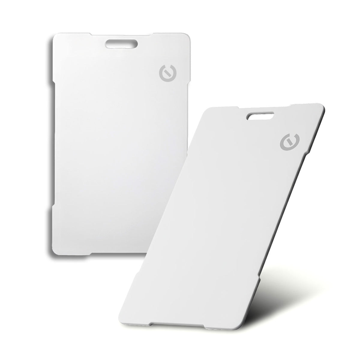 Carbon Bluetooth Tracker - White