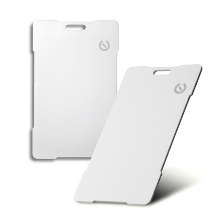 Carbon Bluetooth Tracker - White