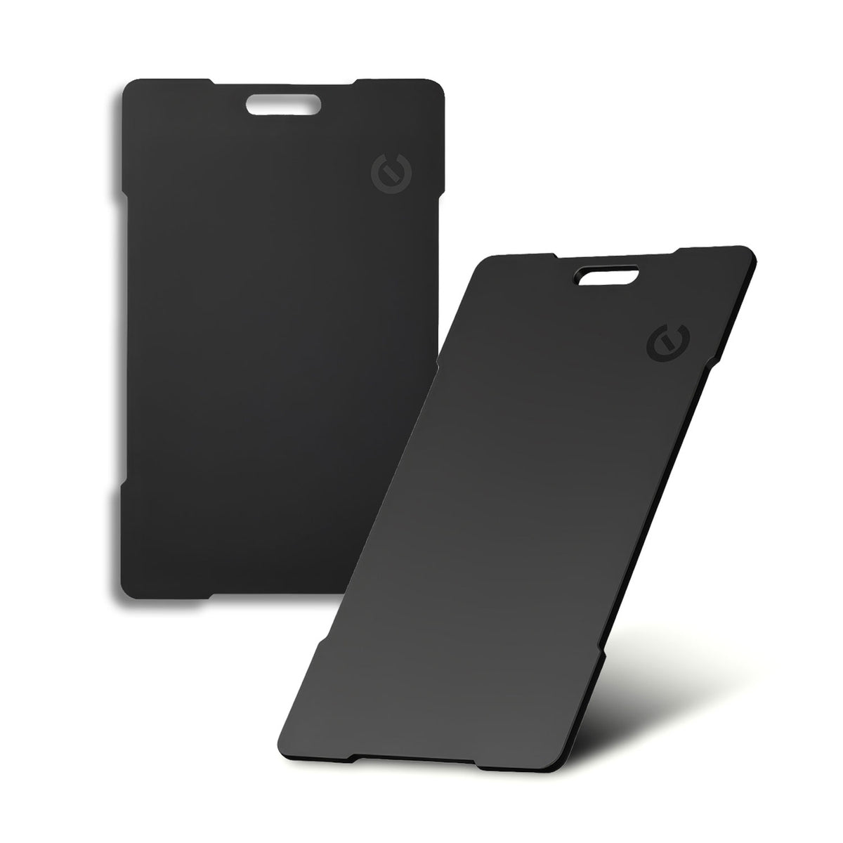Carbon Bluetooth Tracker - Black