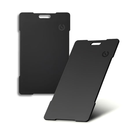Carbon Bluetooth Tracker - Black