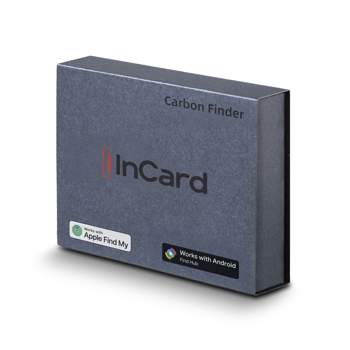 Carbon Bluetooth Tracker - Gift Box