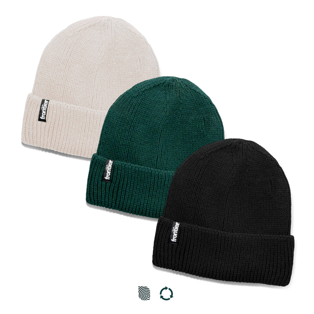 Frontier Ridge Beanie - Impact Aware