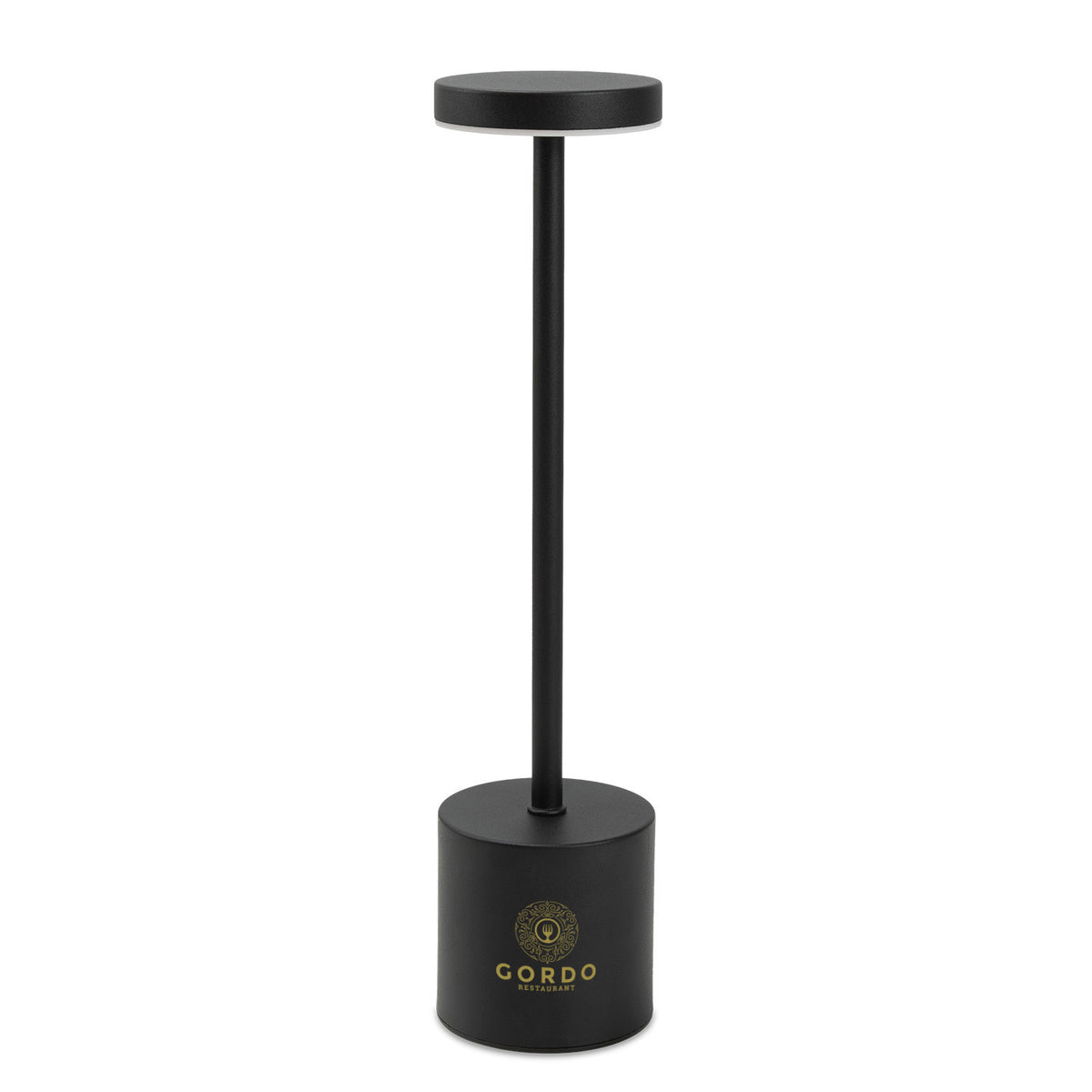Nouveau Rechargeable Table Lamp - Branding