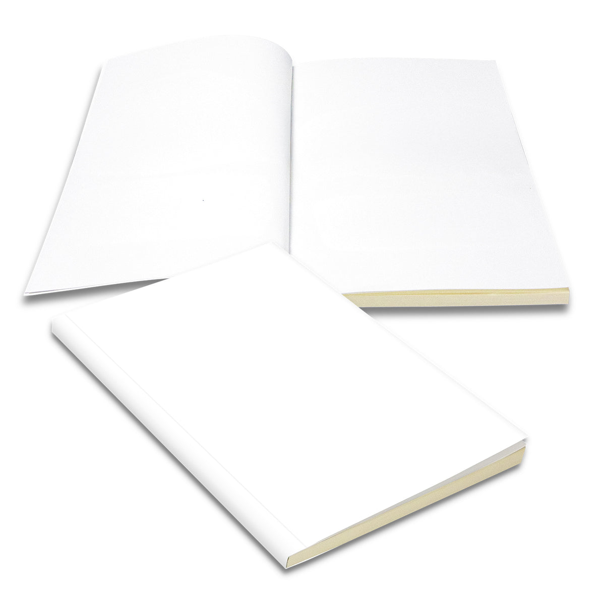 Verse Notebook - White