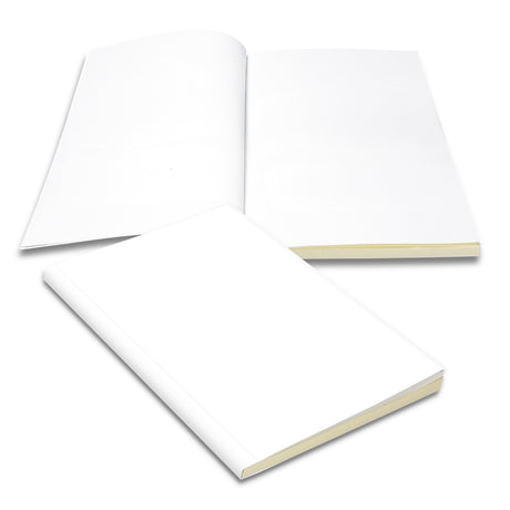 Verse Notebook - White