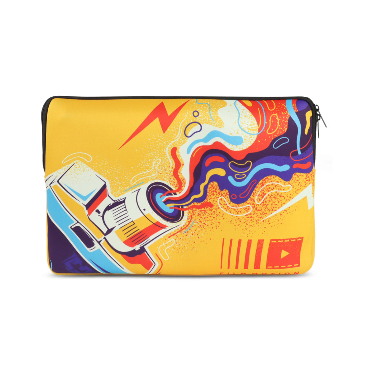 Full Colour Laptop Sleeve - Medium - Main