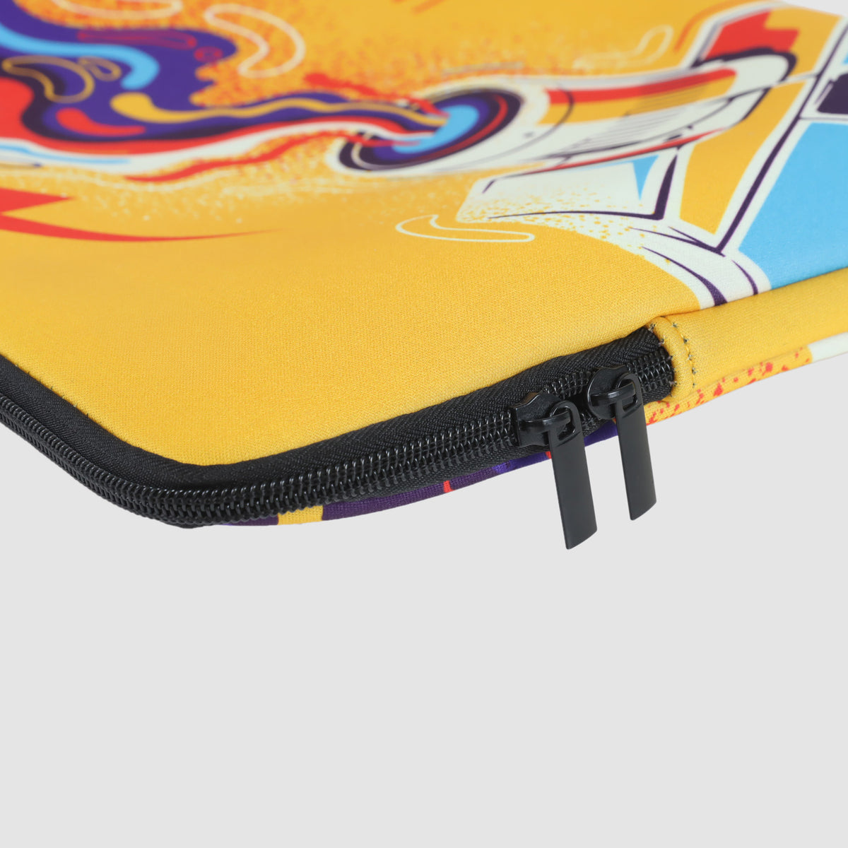 Full Colour Laptop Sleeve - Medium - Zip