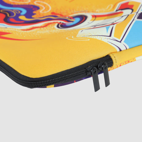 Full Colour Laptop Sleeve - Medium - Zip