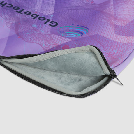Full Colour Laptop Sleeve - Large - Inside