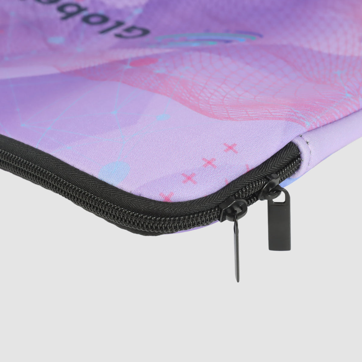 Full Colour Laptop Sleeve - Large - Zip