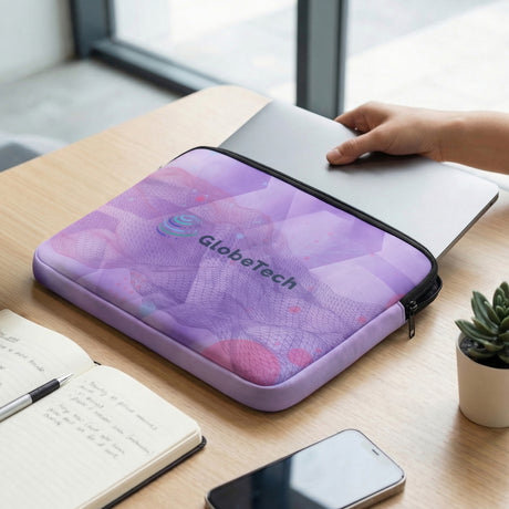 Full Colour Laptop Sleeve - Large - Feature
