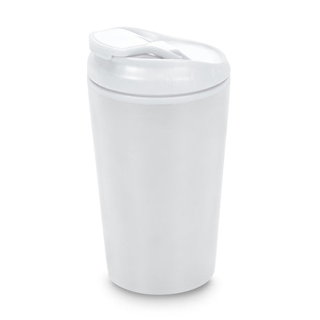 Corsica Coffee Cup - White