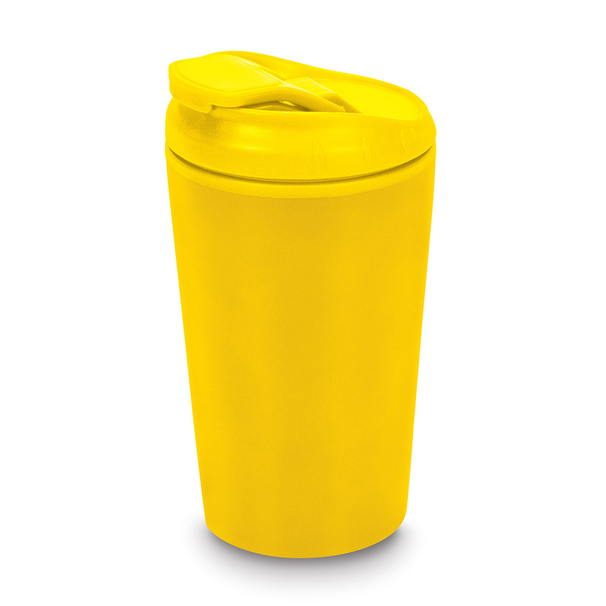 Corsica Coffee Cup - Yellow