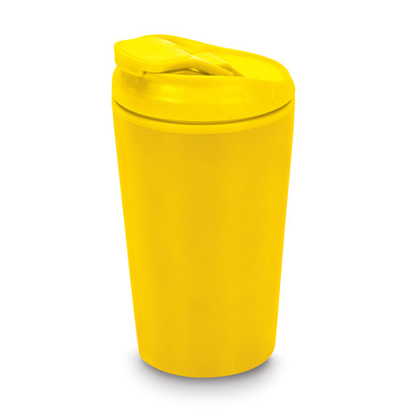 Corsica Coffee Cup - Yellow