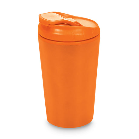 Corsica Coffee Cup - Orange