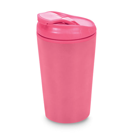 Corsica Coffee Cup - Pink
