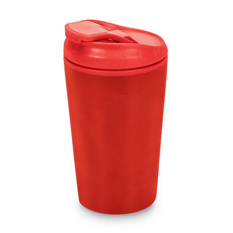 Corsica Coffee Cup - Red