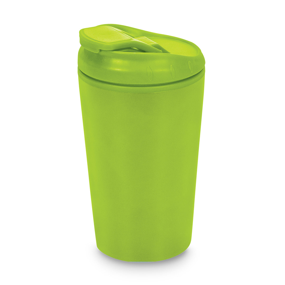 Corsica Coffee Cup - Bright Green