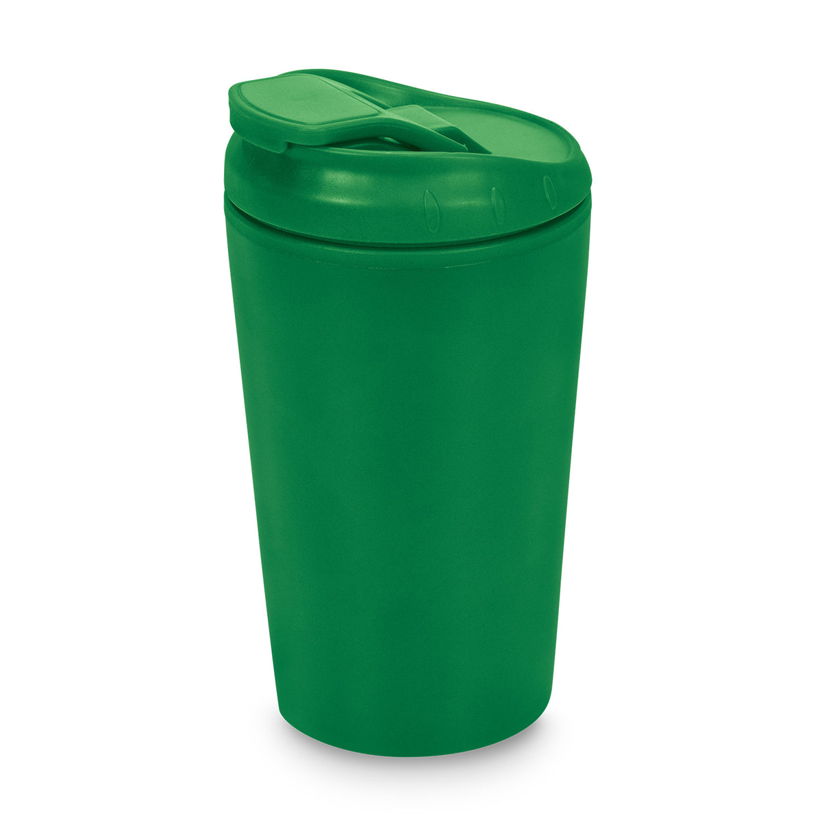 Corsica Coffee Cup - Dark Green