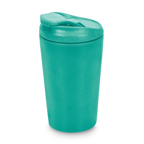 Corsica Coffee Cup - Teal