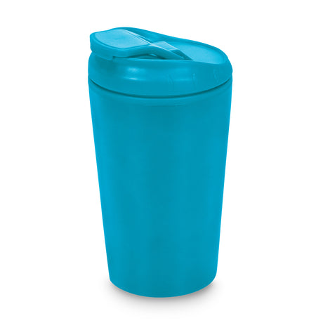 Corsica Coffee Cup - Light Blue