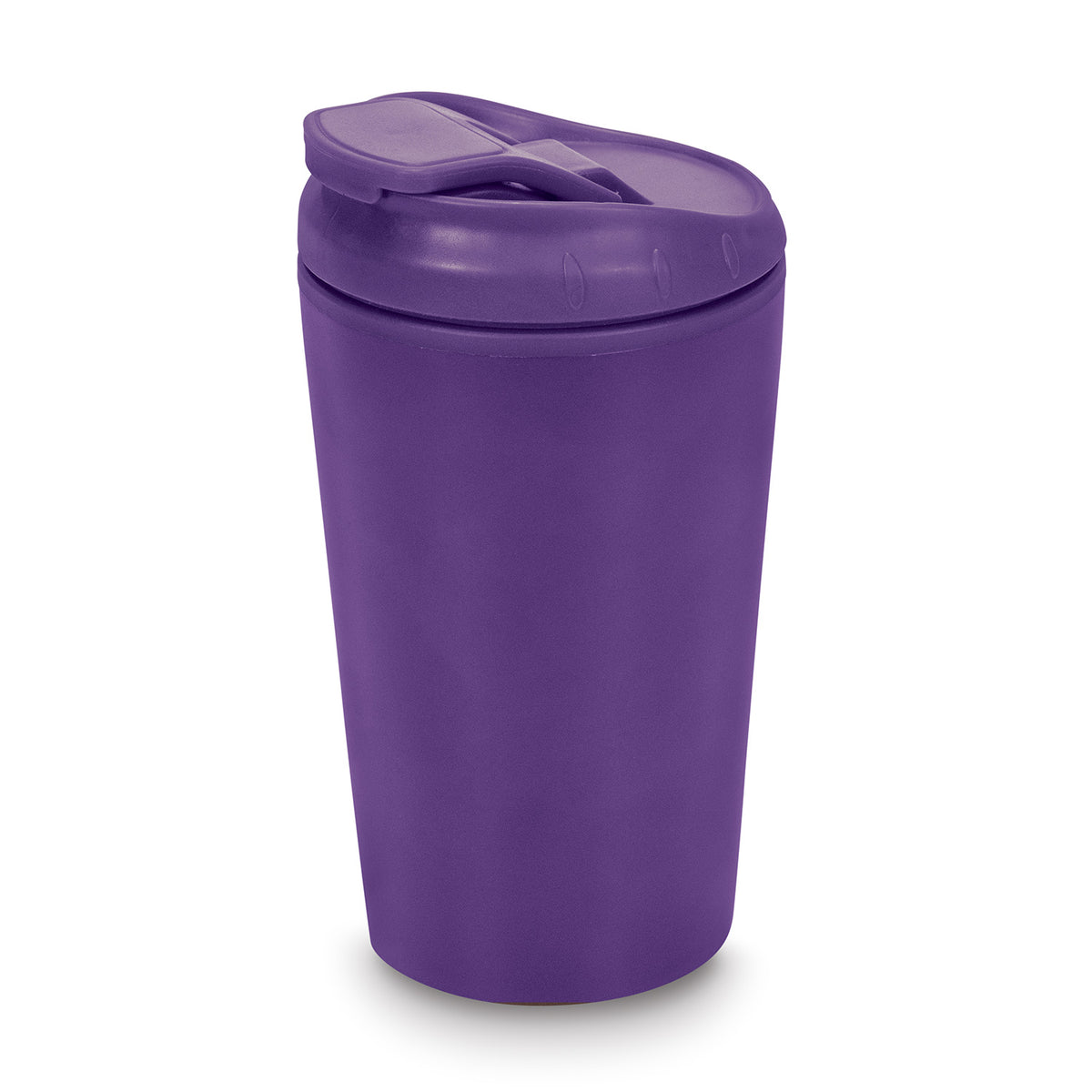 Corsica Coffee Cup - Purple
