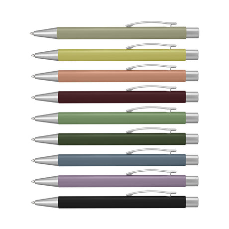 Omega Fashion Notebook and Pen Gift Set - Pens