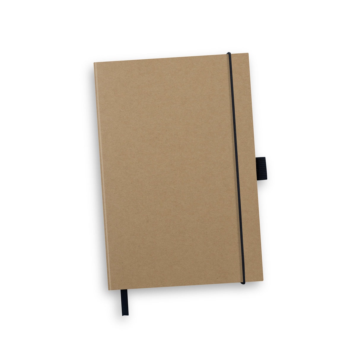 Kraft Notebook and Pen Gift Set - Notebook