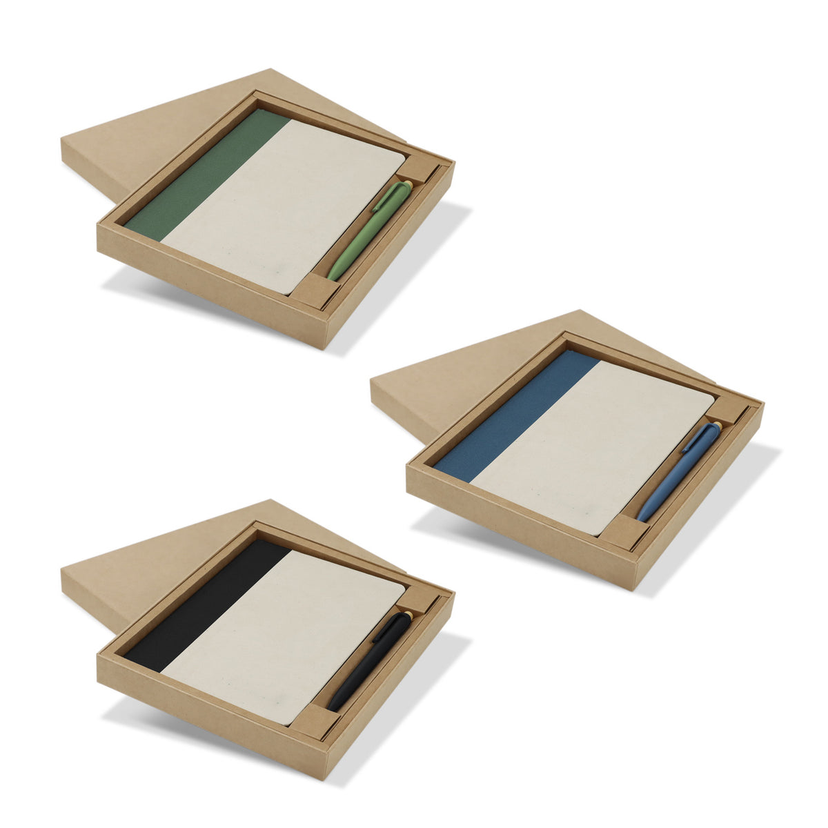 Paulo Notebook and Pen Gift Set - Main