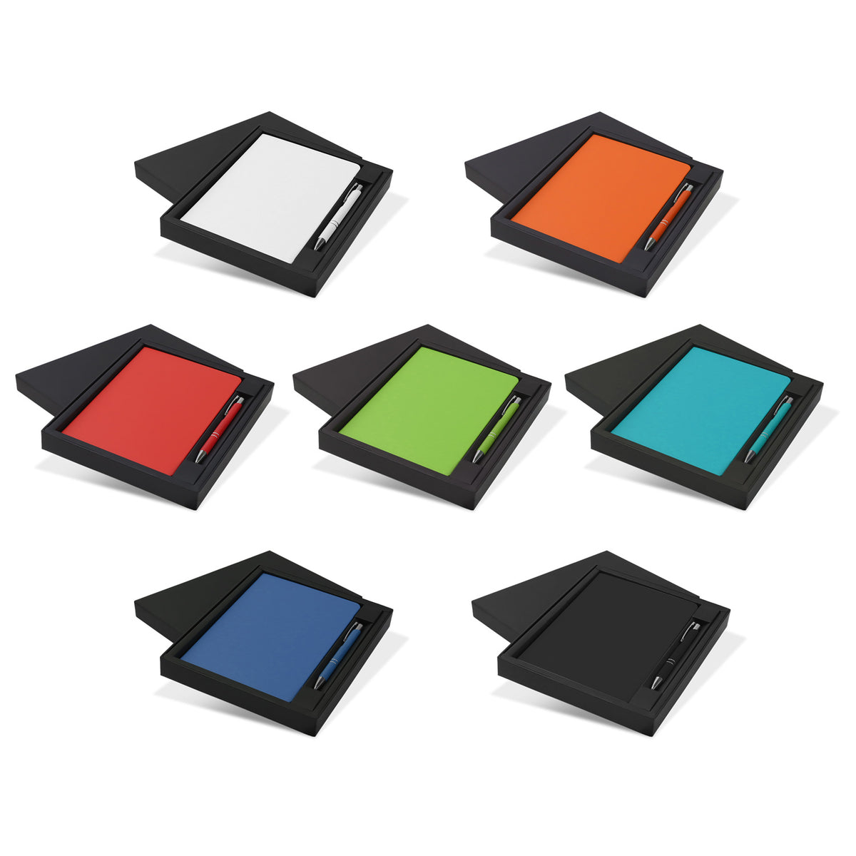 Kingston Notebook and Pen Gift Set - Main