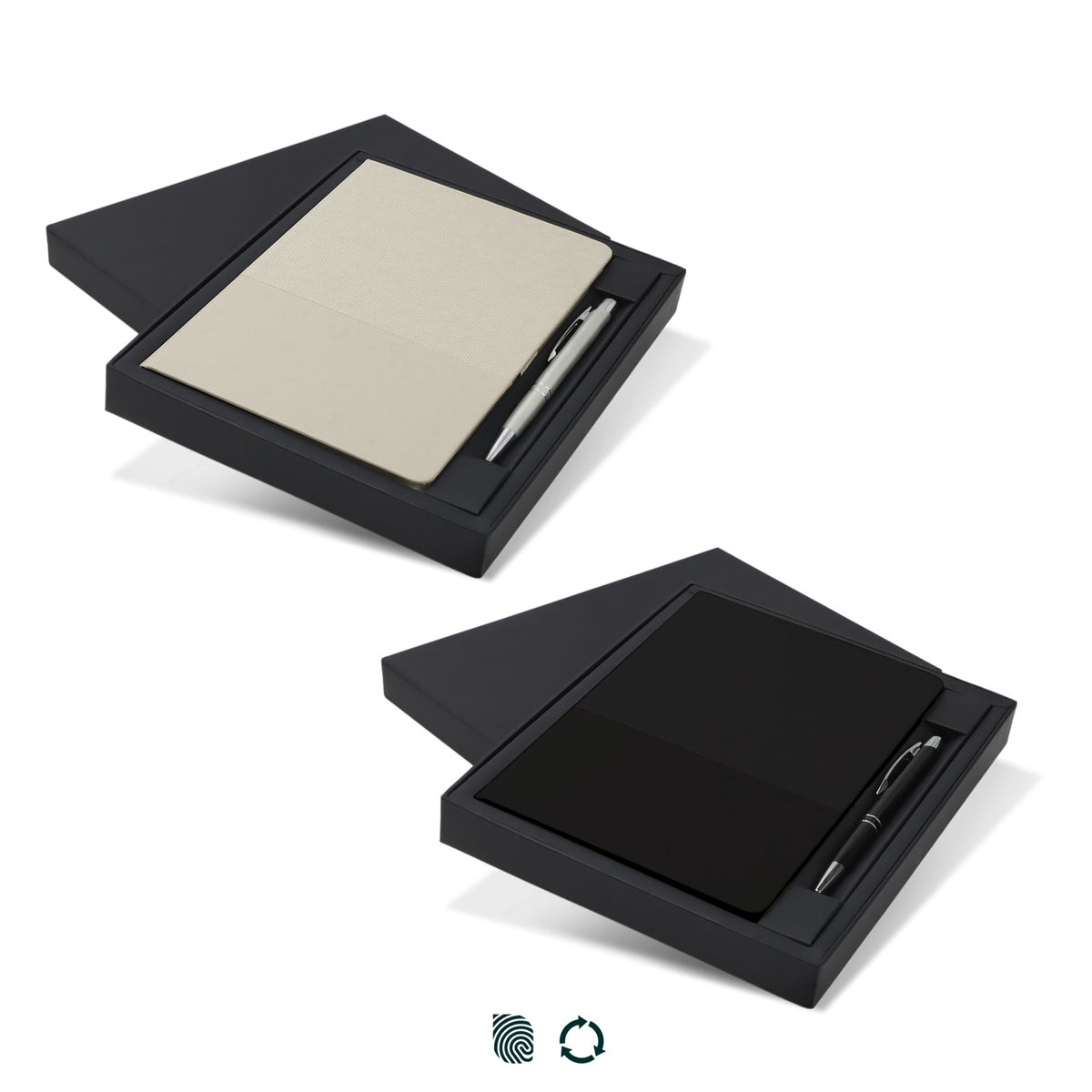 Harvard Notebook and Pen Gift Set - Impact Aware