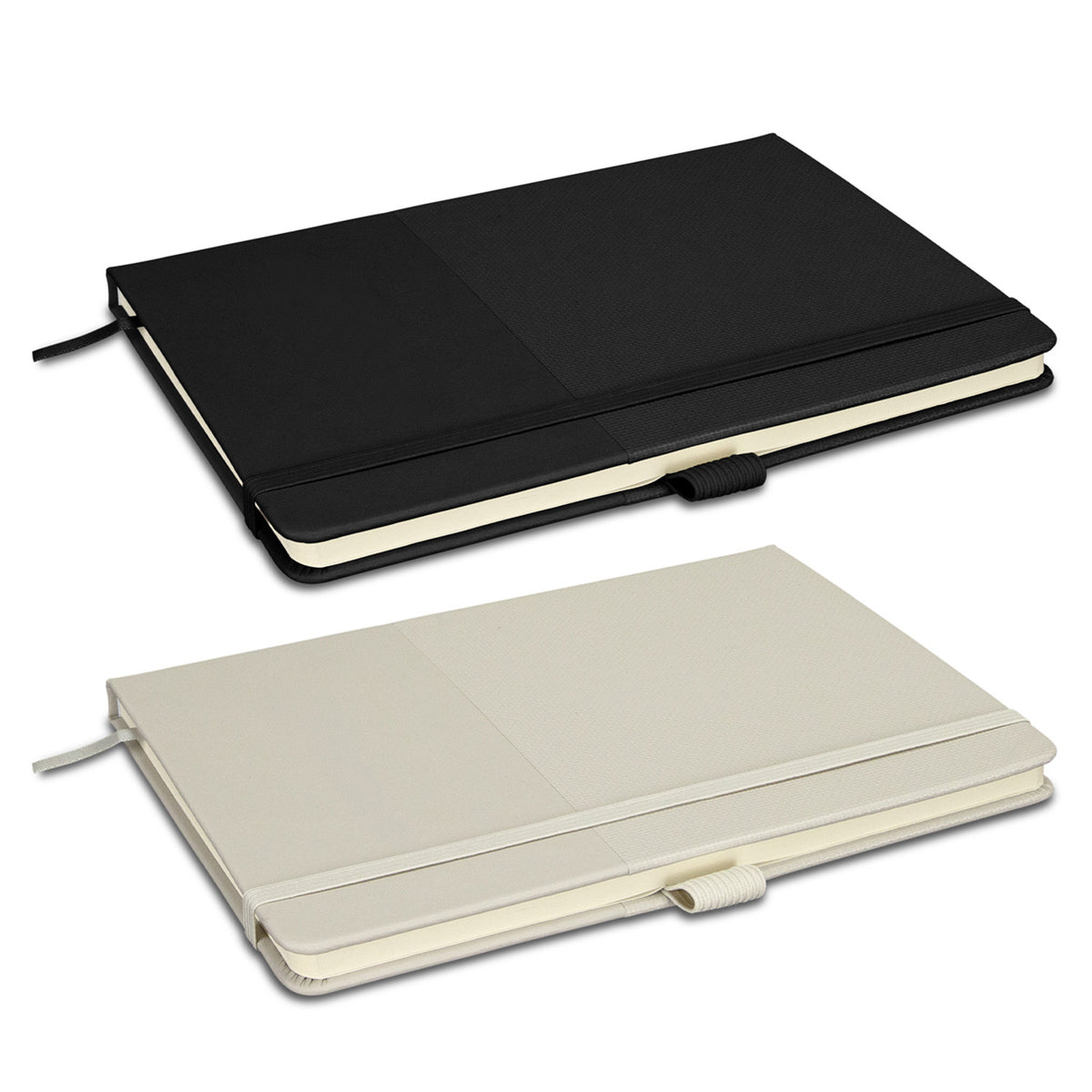 Harvard Notebook and Pen Gift Set - Notebook Colours