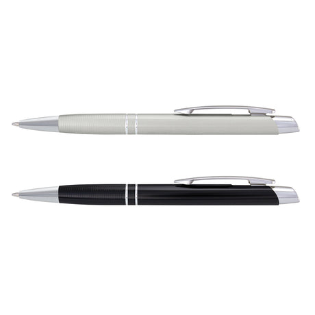 Harvard Notebook and Pen Gift Set - Pen Colours