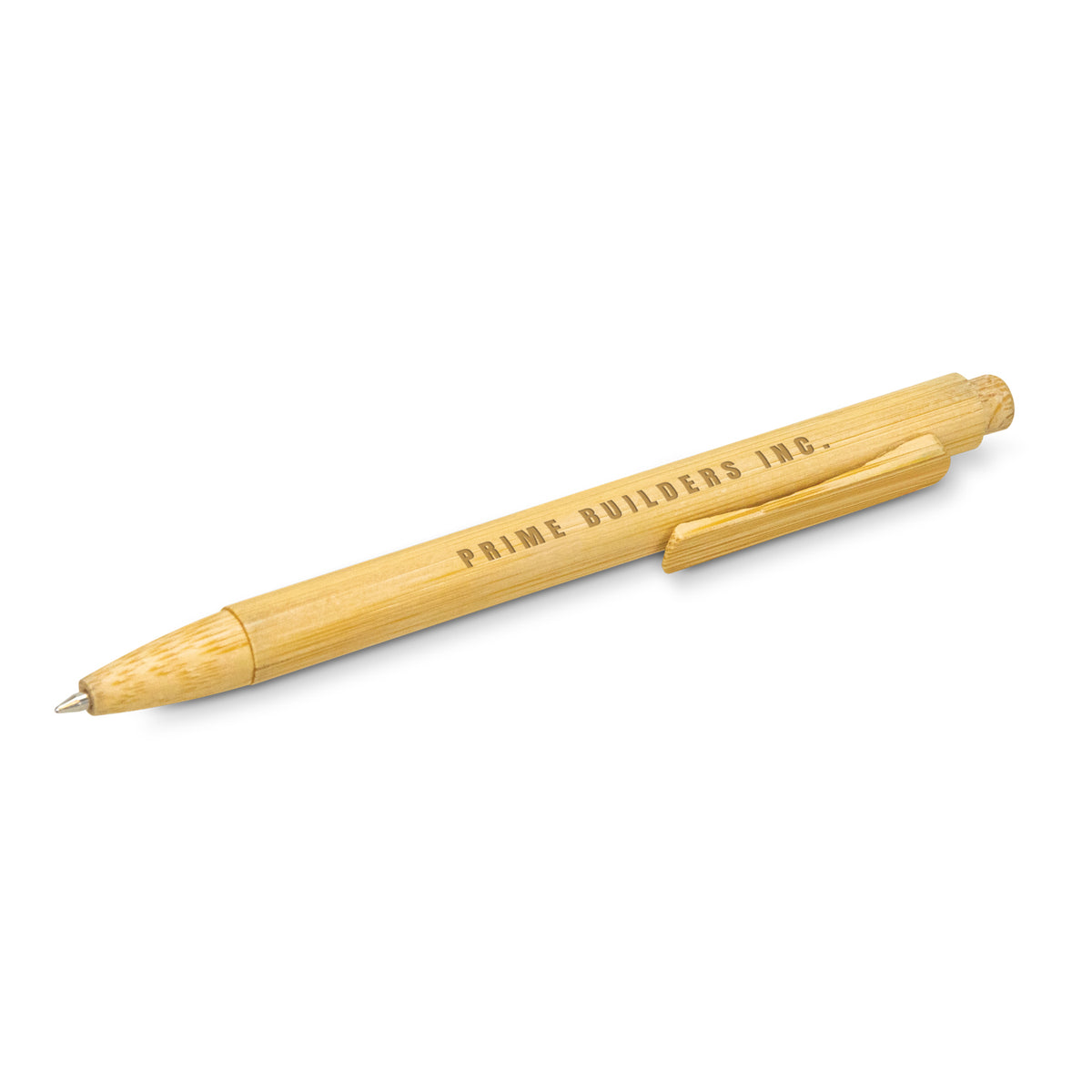 Moso Bamboo Pen - Branding