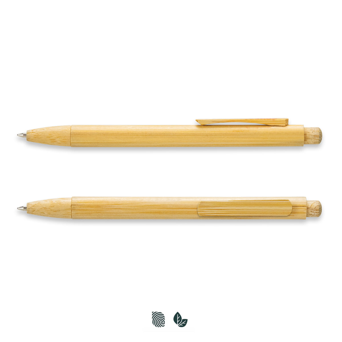 Moso Bamboo Pen - Impact Aware