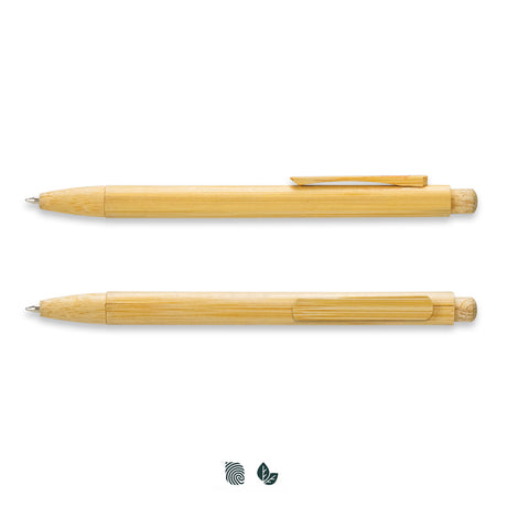 Moso Bamboo Pen - Impact Aware