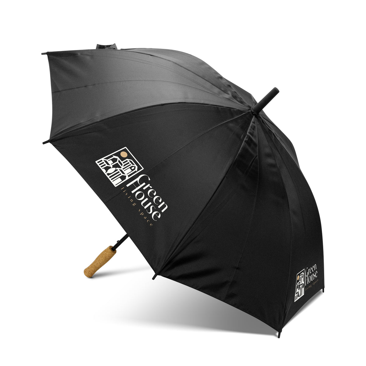 SPICE Waste2Gear Umbrella - Branding