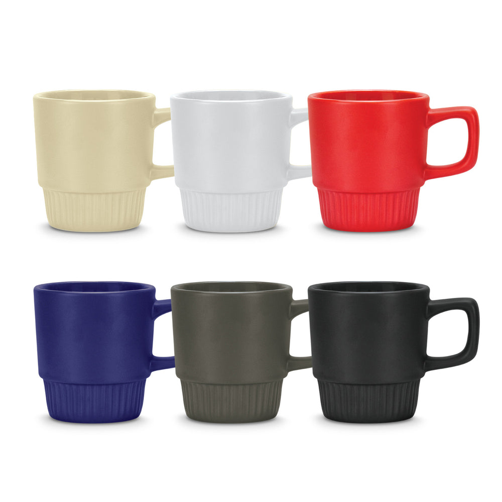 Barista Stackable Coffee Mug - Main
