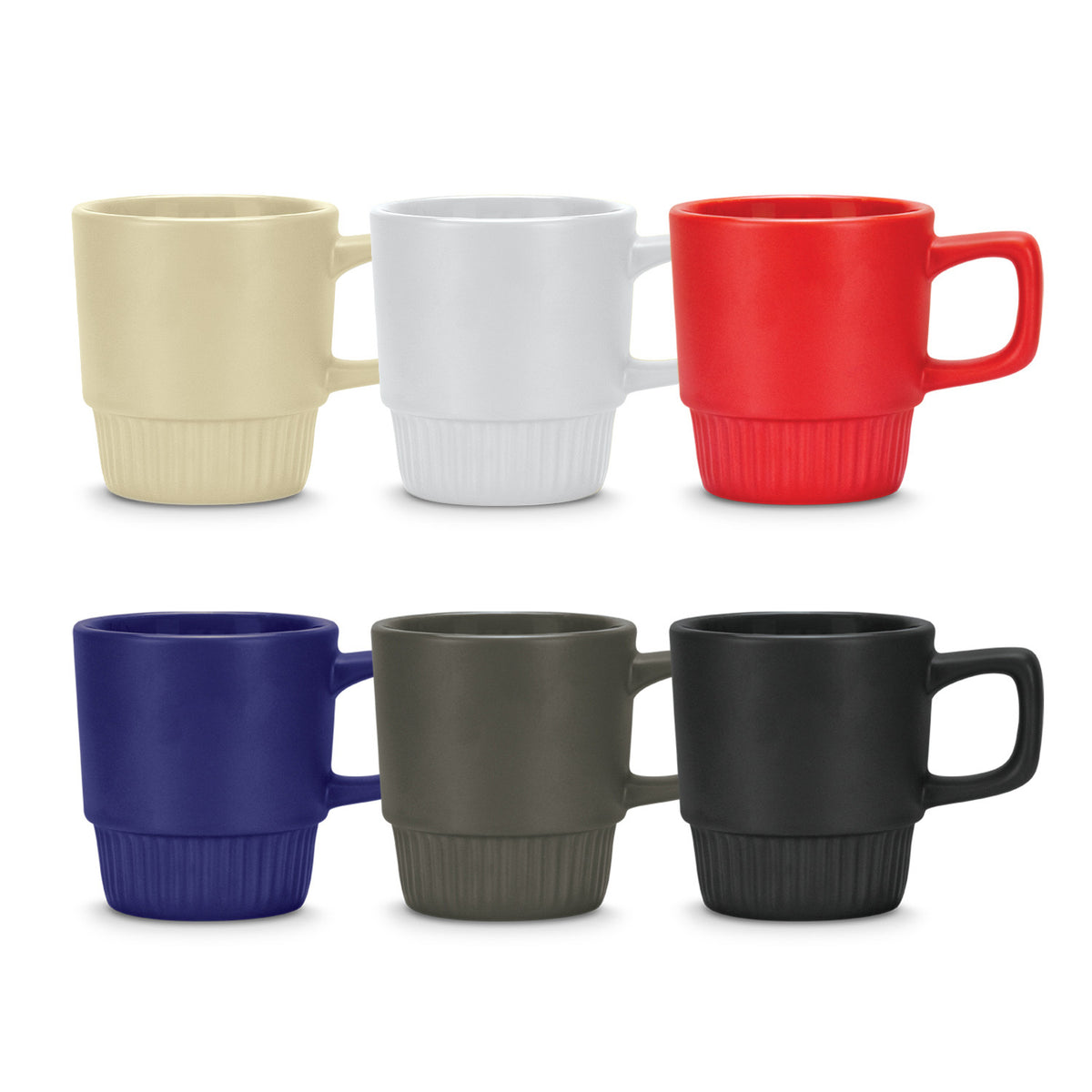 Barista Stackable Coffee Mug - Main