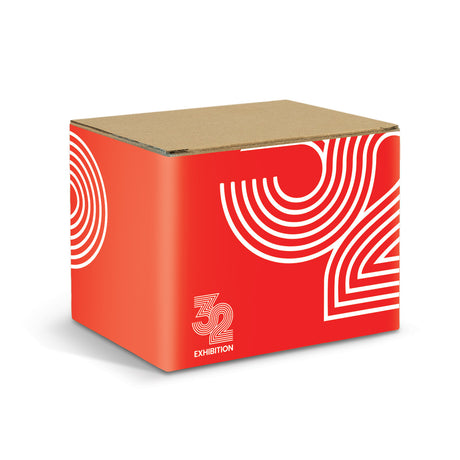 Barista Stackable Coffee Mug - Gift Box Sleeve