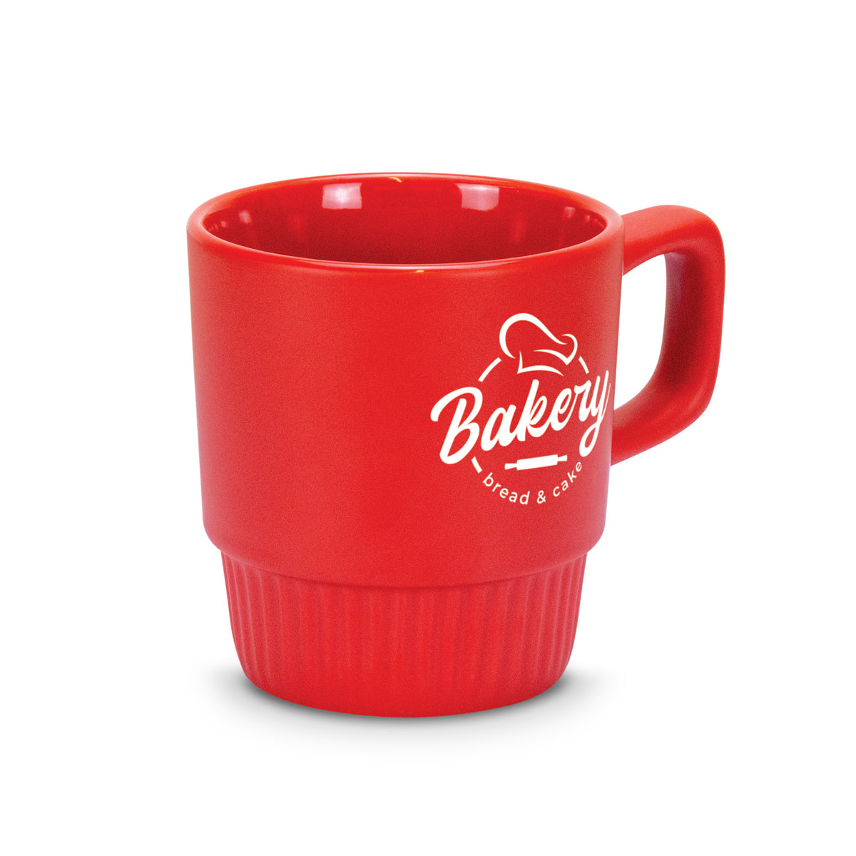 Barista Stackable Coffee Mug - Branding