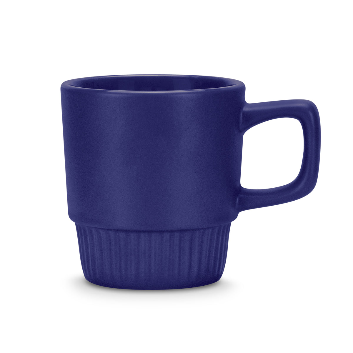 Barista Stackable Coffee Mug - Royal Blue