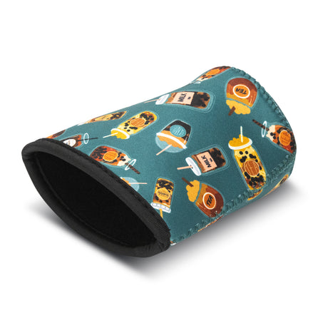 Neoprene Cup Sleeve - Small - Folded