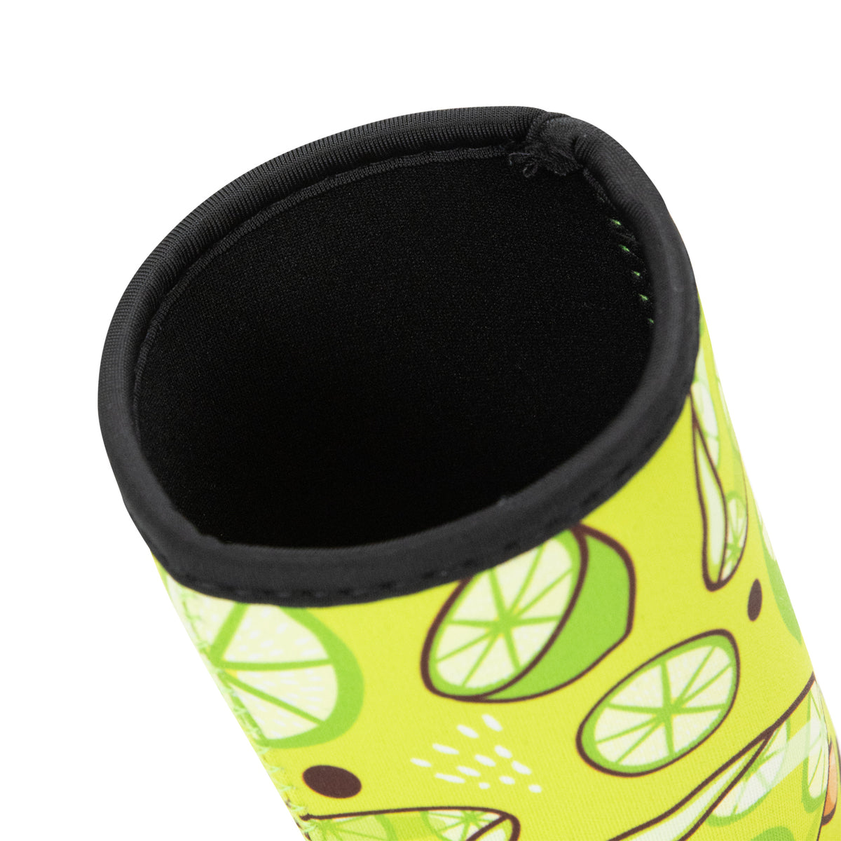 Neoprene Cup Sleeve - Medium - Inside
