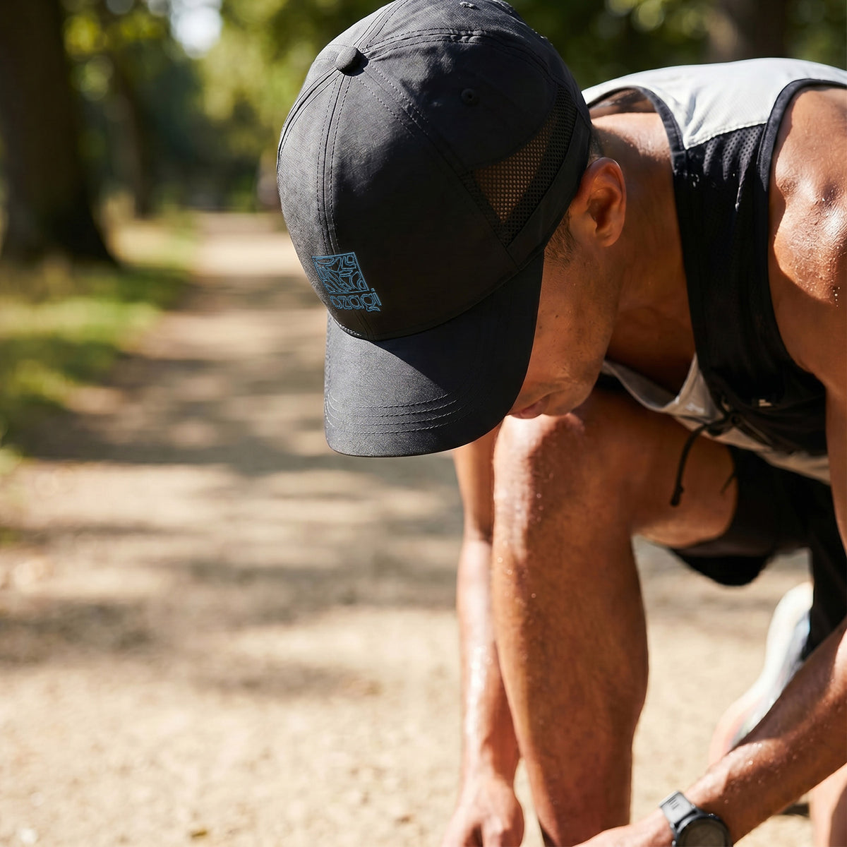 Pulse Sports Cap - Feature